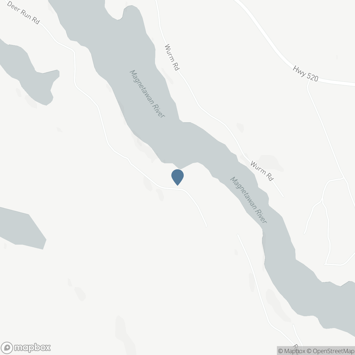 621 DEER RUN ROAD, Magnetawan, Ontario P0A 1C0